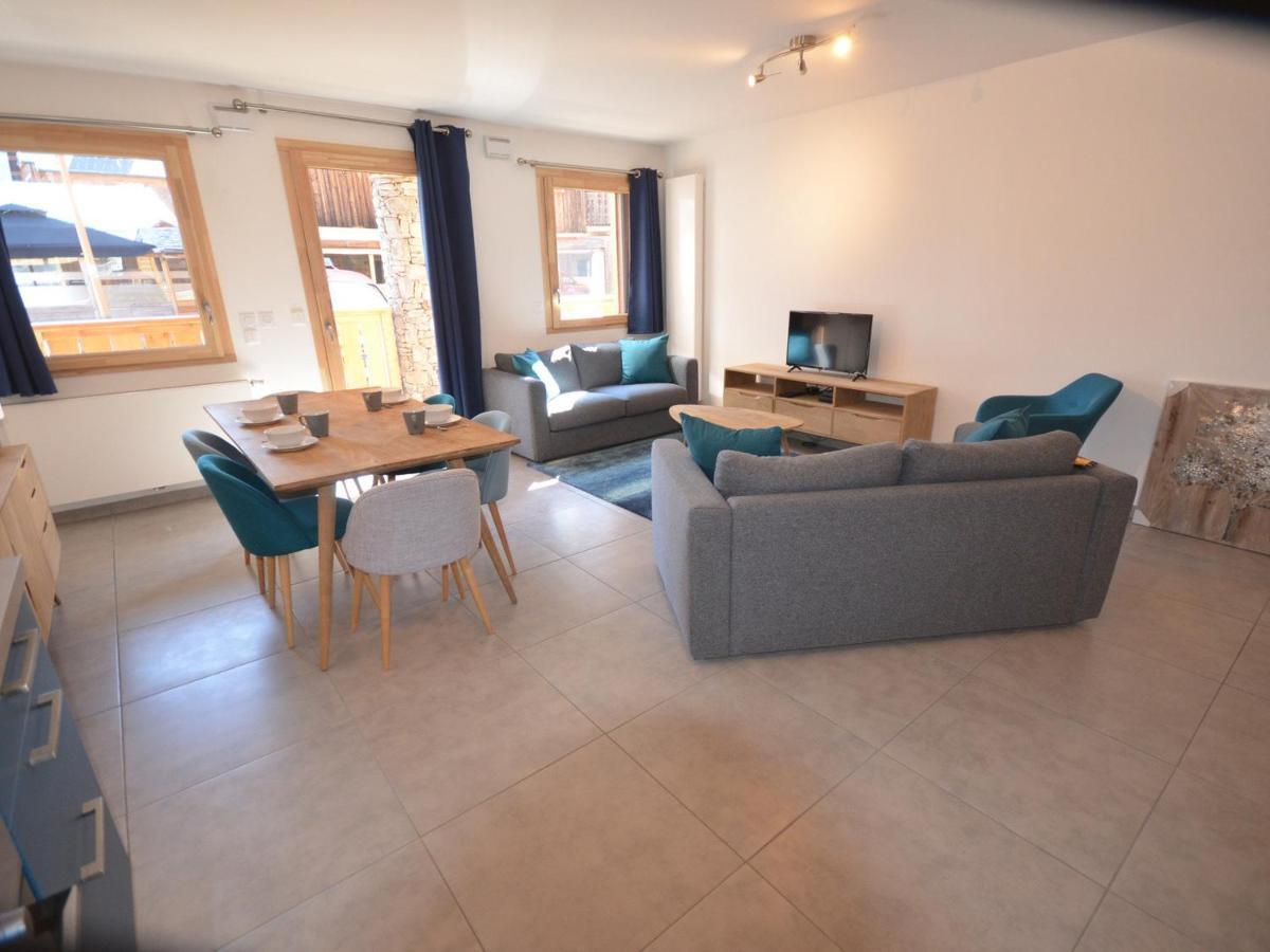 Appartement Familial De Luxe, Centre Station, 6 Pers., 2 Sdb, Terrasse, Parking, Wifi, Linge Inclus - Fr-1-623-179 Les Gets Bagian luar foto