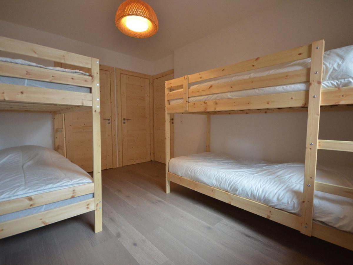 Appartement Familial De Luxe, Centre Station, 6 Pers., 2 Sdb, Terrasse, Parking, Wifi, Linge Inclus - Fr-1-623-179 Les Gets Bagian luar foto